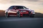 Alfa Romeo Giulia Quadrifoglio 2017 года (AU)